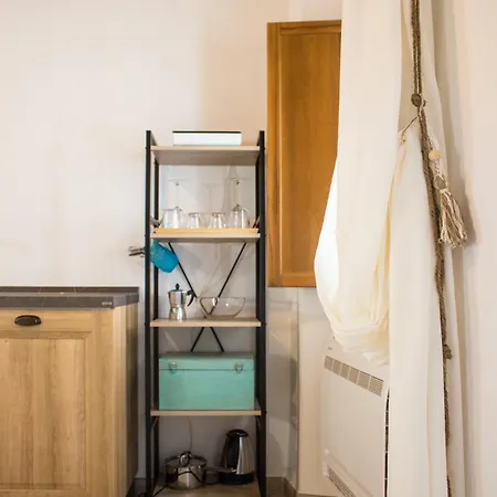 Domo Bangone - Sa Corte Apartment Orosei